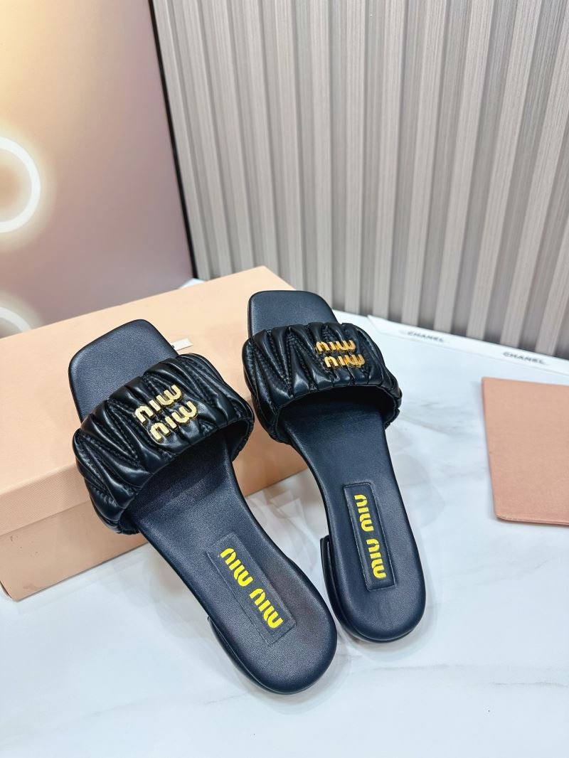 Miu Miu Sandals